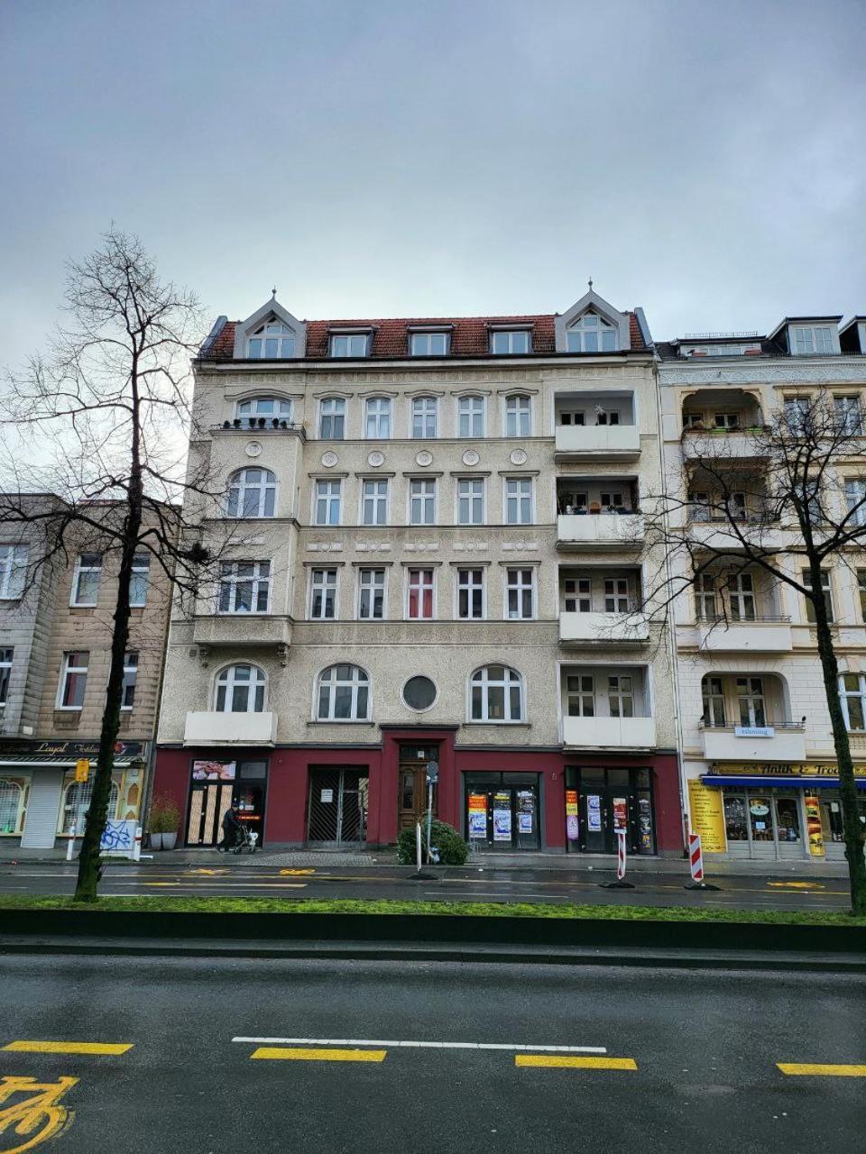 Kant 99 S Berlino Esterno foto